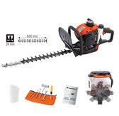 TIMBERPRO - Haagschaar - Heggenschaar - Benzine -60cm - 26cc - 1,25 PK.