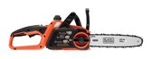 BLACK+DECKER GKC1825L20-QW Kettingzaag - 18V - 25 cm - incl. accu en lader