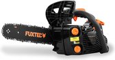 FUXTEC Kettingzaag benzine - 25.4cc - zwaardlengte 25cm - BLACK EDITION - FX-KS226