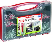Red-Box DuoPower pluggen met schroef - 536091 - 1 stuk(s)