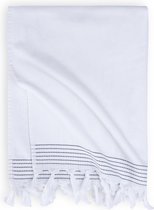 Walra Hamamdoek Soft Cotton - 100x180 - 100% Katoen - Wit