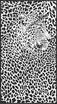 Towel The Leopard 100x180cm