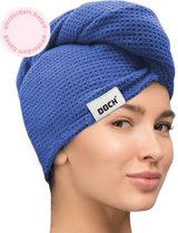 DOCH® Microvezel Haarhanddoek - Curly Girl Proof