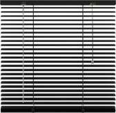 BloomTheRoom aluminium Jaloezie 25mm - Zwart - 80x180 cm