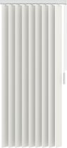 BloomTheRoom verticale lamellen 89mm- Off white - 90x130 cm