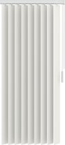 BloomTheRoom verticale lamellen 89mm - Off white - 250x180 cm