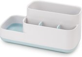 Joseph Joseph Badkamer Organizer - Easy-Store Caddy - Wit/Blauw