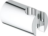 GROHE New Tempesta Cosmopolitan Wanddouchehouder - douchekophouder - Ø 3,7 cm - chroom - 27594000