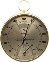 Thermometer / Hygrometer - Binnen en buiten - Technoline WA 3055