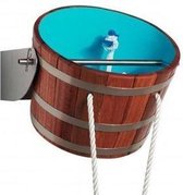 Sauna stort emmer, 29 L (outdoor model)