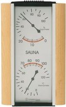 'DrFriedrichs' Sauna Thermometer Hygrometer luxe (26cm)
