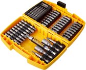 DeWalt DT71572 45 delige bitset in cassette