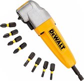 DeWalt DT71517T 9 delige Torsion bitset inclusief haakse bithouder