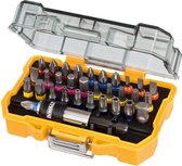 DeWalt DT7969 32-delige Bitset in Mini-TSTAK