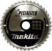 Makita SPECIALIZED B-32932 Hardmetaal-cirkelzaagblad 85 x 15 x 0.7 mm Aantal tanden: 20 1 stuk(s)