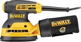 DeWalt DWE6423-QS280W Excentrische Schuurmachine- 280 W -  Ø 125 mm schuuroppervlak