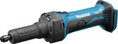 MAKITA Rechte Slijper DGD800Z - 18 V - Losse Body (geleverd zonder accu en lader)