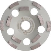 Bosch - Diamantkomschijf Expert for Concrete 50 g/mm, 125 x 22,23 x 4,5 mm