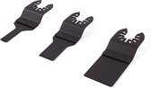 demarktbijuthuis Schraapmes Schraper multi tool blad krabber 3 delig dlg set