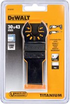 DeWalt DT20707 Multitool universeel titanium zaagblad - 30mm