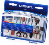 Dremel Multifunctionele set - 687