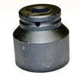 Slagdop 46 mm - Voor slagmoersleutel 3/4'' - Moer M30