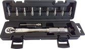 Pro Sport Lights Momentsleutel set 1/4 Fietsgereedschap  - Draaimomentsleutel 2/24Nm Fiets