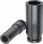Gedore K 19 L 10 6163380 Kracht-dopsleutelinzet 10 mm 1/2 (12.5 mm)