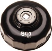 BGS - Oliefilter Dopsleutel - doorsnede 84mm - 14 kant / ribbels - 3/8 - Mercedes - MB Vito en Sprinter met V6 / V8 Motor, Model 642 / 920  - BGS1007