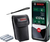 Bosch PLR 50 C Afstandsmeter - Tot 50 meter bereik - Bluetooth
