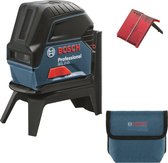 Bosch Professional GCL 2-15 Kruislijnlaser - 15m