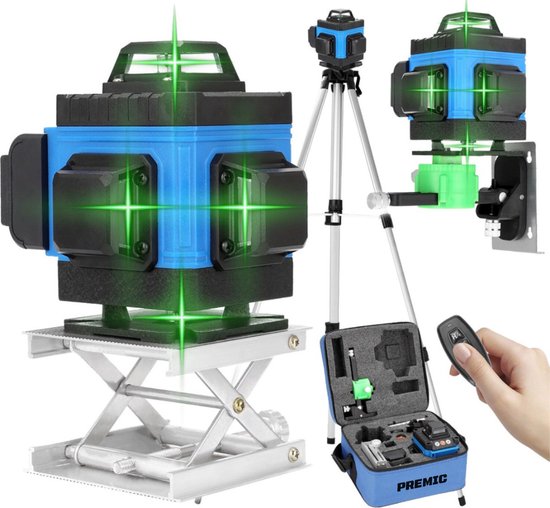 Roterende lasers