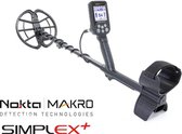 Nokta | Makro Simplex + metaaldetector