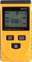 Manzibo EMF Meter - Geiger Meter -  Elektromagnetische Veld Straling Meter - Dosimeter - Stralingsmeter - Geigerteller