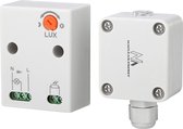 Schemerschakelaar met  de externe sensor max 3450W Maclean Energy MCE35