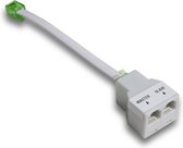 P1-poortsplitter, splitter voor P1 poort slimme meter