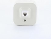 Legrand FORIX opbouw telefoon stopcontact - RJ11 - crème