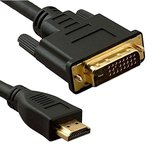 HDMI naar DVI-D kabel / adapter - 1,5m