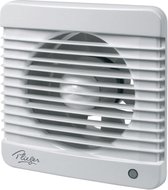 Plieger Ventilator met Timer - 98 mÂ³ x Ã¸ 100 mm - Wit