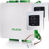 Duco All-in-one: DucoBox Silent CO2 & RH 0000-4641 (conform Binnenklimaat Nederland)