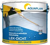 Aquaplan Lek-Dicht 12L | elastische renovatielaag