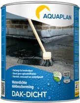 Aquaplan Dak-Dicht 4L | Versterkte onderhoudscoating