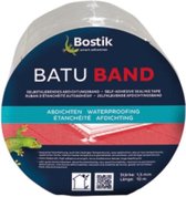 Bostik zelfklevende afdichtingsband waterproofing 10m  1,2mm