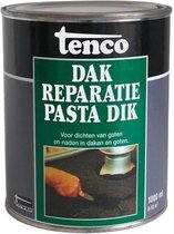 Tenco Dakreparatiepasta Dik - 1 l