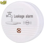 Ortho® - draadloze lekkage melder - water lek detector - water alarm sensor - water melder - leak sensor