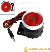 12V 120dB Sirene