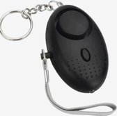 Senioren Alarm - Persoonlijk Alarmknop - Sleutelhanger Alarmsysteem - 130DB Geluid - Draadloos Personal Alarm -  Beveiliging Alarm - Zelfverdediging - Veiligheid Alarm - Persoonlijke Alarmen - Incl. Batterij