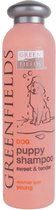 Milde Hondenshampoo Puppy - Greenfields - 250 ml