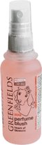 Hondenparfum Spray in 4 geuren - Greenfields - Alchoholvrije en PH Neutrale formule tegen onaangename geurtjes - 50ml - Blush