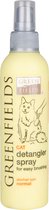 Anti-klit spray voor katten - Greenfields 200 ml - 200 ml